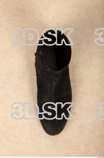 Shoes texture of Otakar 0001